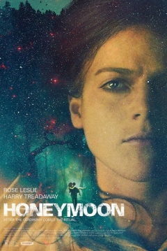 Honeymoon (2014) poster